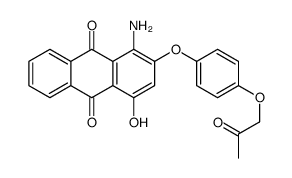 4-磺基邻苯二甲酸十二烷基酯二钠结构式