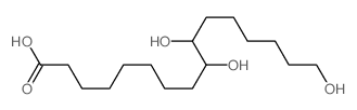 紫胶桐酸结构式