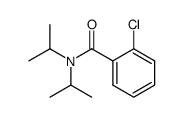 2-Chloro-N,N-diisopropylbenzamide结构式