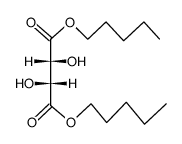 dipentyl [R(R*,R*)]-tartrate结构式