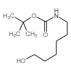 6-(叔丁氧羰氨基)-1-己醇图片