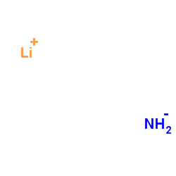 氨基锂结构式