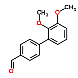4-(2,3-Dimethoxyphenyl)be structure