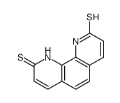 1,10-phenanthroline-2,9-dithiol Structure
