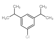 1-氯-3,5-二异丙基苯结构式