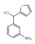 (3-aminophenyl)-thiophen-2-ylmethanol Structure