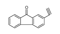 2-ethynylfluoren-9-one Structure