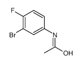 3'-Bromo-4'-fluoroacetanilide structure