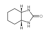 cis-Octahydro-2H-benzimidazol-2-one Structure