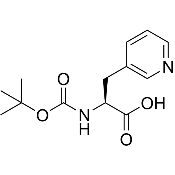 Boc-3-(3-pyridyl)-L-alanine picture
