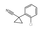 1-(2-氯苯基)环丙烷甲腈图片