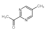 Ethanone,1-(5-methyl-2-pyrimidinyl)- structure