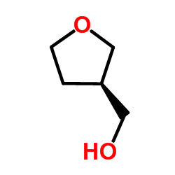 (3R)-噁烷-3-甲醇结构式