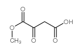 oxalacetic acid 4-methyl ester Structure