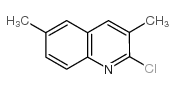2-氯-3,6-二甲基喹啉图片