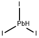 Hydrogen lead triiodide Structure