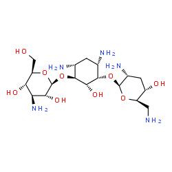NEBMYCIN T Structure