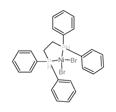 [1,2-双(二苯基膦)乙烷]二溴化镍(II)图片