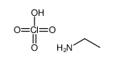 ethanamine,perchloric acid Structure