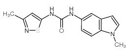 SB 204741,5-HT 2B受体拮抗剂图片
