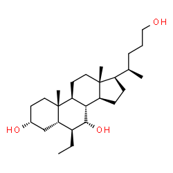 BAR 501杂质结构式