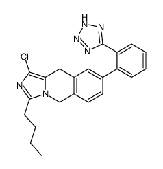 氯沙坦咪唑并[1,5-b]异喹啉图片