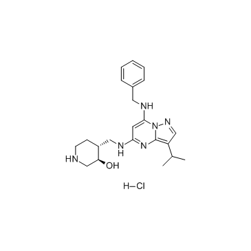 CT7001 hydrochloride picture