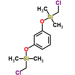 1,3-双(氯甲基二甲基硅氧基)苯图片