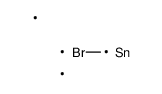 bromomethyl(trimethyl)stannane结构式