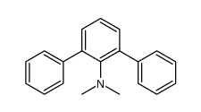 2,6-diphenyl-N,N-dimethylaniline Structure