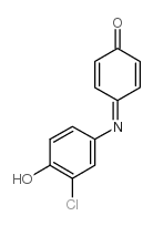 o-chlorophenolindophenol Structure