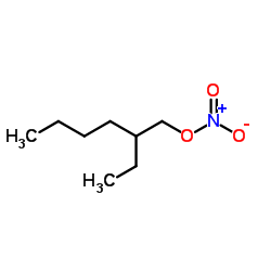 硝酸异辛酯结构式