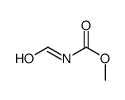甲酰氨基甲酸甲酯结构式