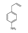 4-prop-2-enylaniline结构式