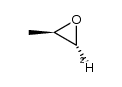 trans-1-deuteriopropylene oxide Structure