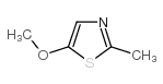 2-甲基-5-甲氧基噻唑结构式