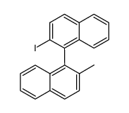 2-iodo-2'-methyl-1,1'-binaphthyl Structure