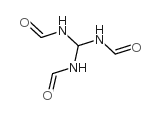 N,N',N''-甲基乙二甲醛甲酰胺结构式