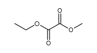 ethyl-methyl oxalate结构式