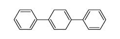 1,4-Diphenyl-cyclohexa-1,4-diene Structure