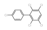 2,3,4',5,6-Pentachlorobiphenyl Structure