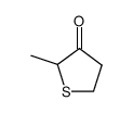 2-methylthiolan-3-one Structure
