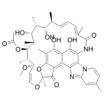 Rifaximin picture