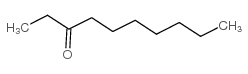 3-癸酮结构式