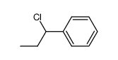 1-氯-1-苯基丙烷结构式