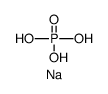 trisodium phosphate结构式