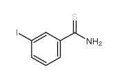 3-碘硫酰胺结构式