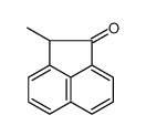 2-methyl-2H-acenaphthylen-1-one Structure