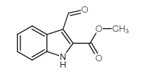 methyl 3-formyl-1h-indole-2-carboxylate picture