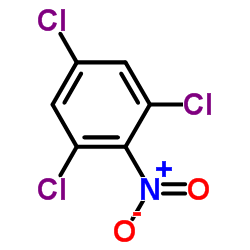 2,4,6-三氯硝基苯结构式